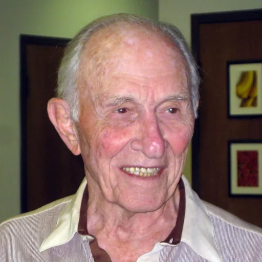 Portrait of Norman Farberow