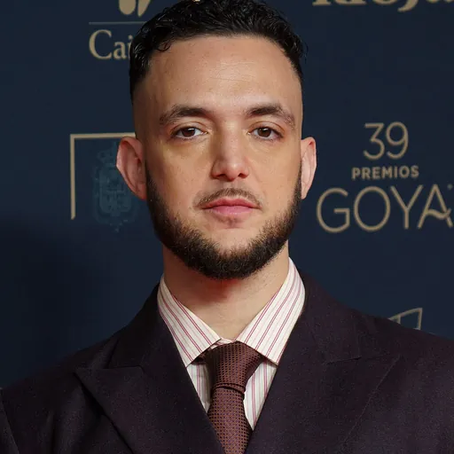 Portrait of C. Tangana