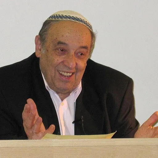 Portrait of Joshua Fishman
