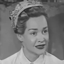 Portrait of Ursula Howells