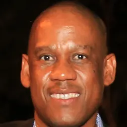 Portrait of Dumelang Saleshando