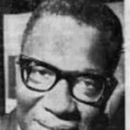 Portrait of John S. Jackson