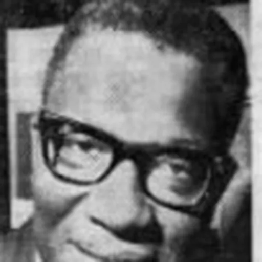 Portrait of John S. Jackson