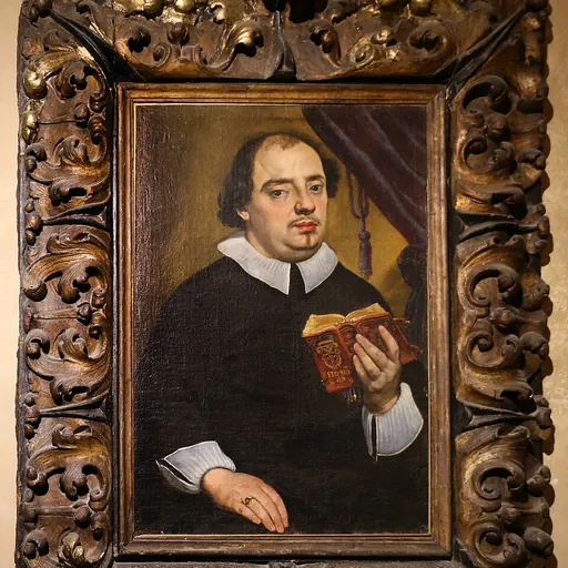 Portrait of Federigo Nomi