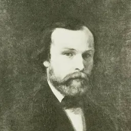 Portrait of Henry Lewis