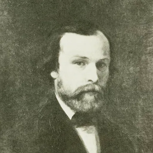 Portrait of Henry Lewis