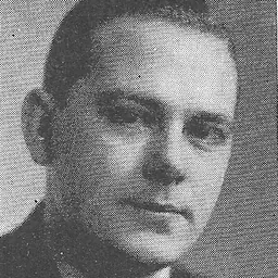Portrait of Sture Frölén