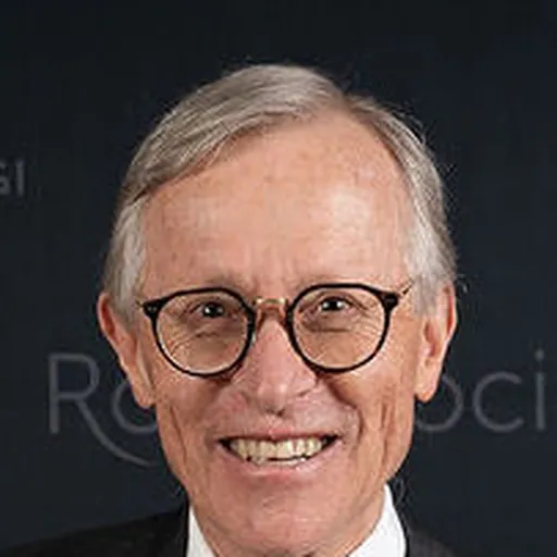 Portrait of Richard Beasley