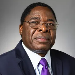 Portrait of Fredrick Muyia Nafukho