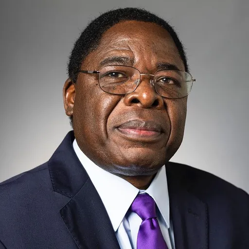 Portrait of Fredrick Muyia Nafukho
