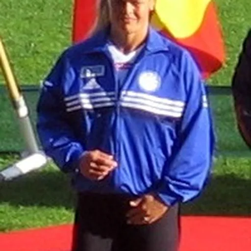 Portrait of Taina Ojaniemi
