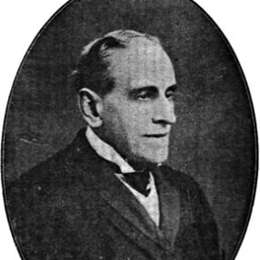 Portrait of R. D. Chater