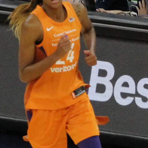 Portrait of DeWanna Bonner