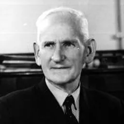 Portrait of Albert Lind