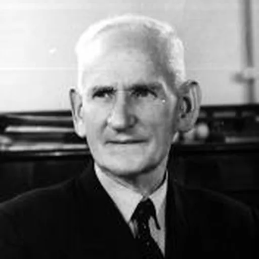 Portrait of Albert Lind