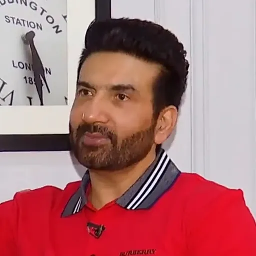 Portrait of Preet Harpal
