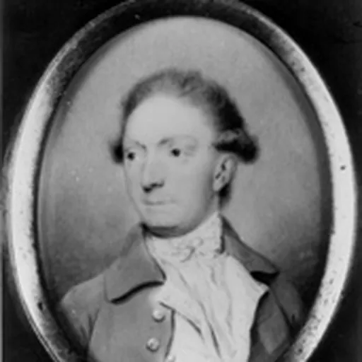 Portrait of William Grayson