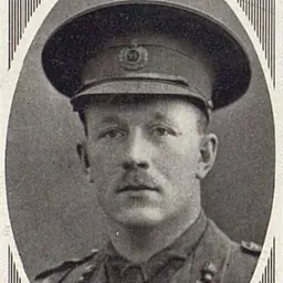 Portrait of George Dobbs