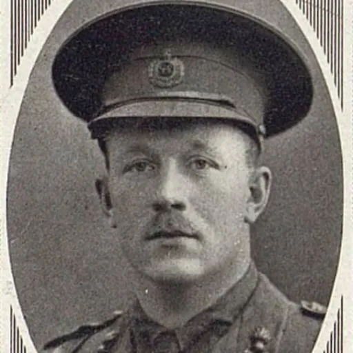 Portrait of George Dobbs