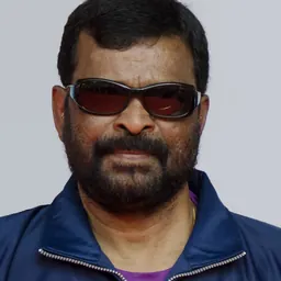 Portrait of T. C. Yohannan