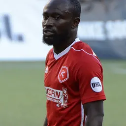 Portrait of Fred Sekyere