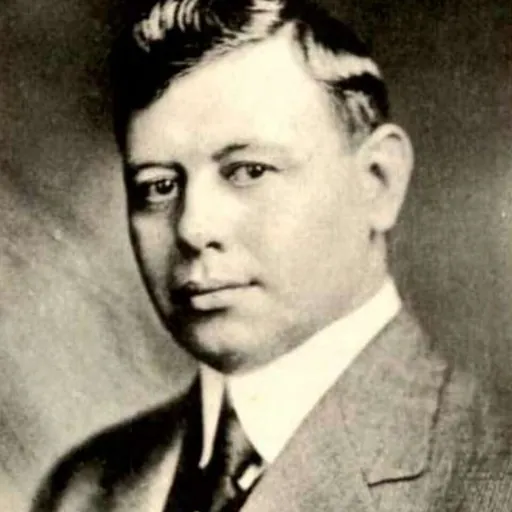 Portrait of Carlos Loveira