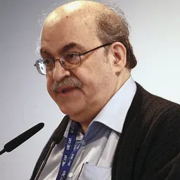 Portrait of Andreu Mas-Colell
