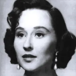 Portrait of Edna Skinner