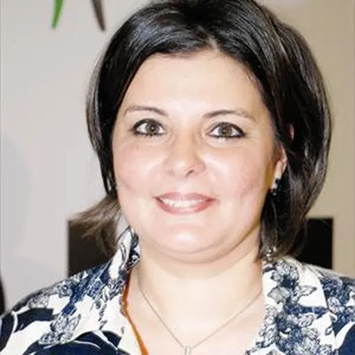 Portrait of Aseel al-Awadhi