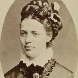 Portrait of Tagea Brandt