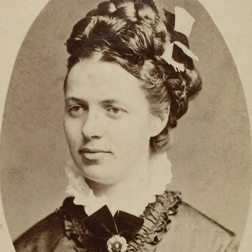 Portrait of Tagea Brandt