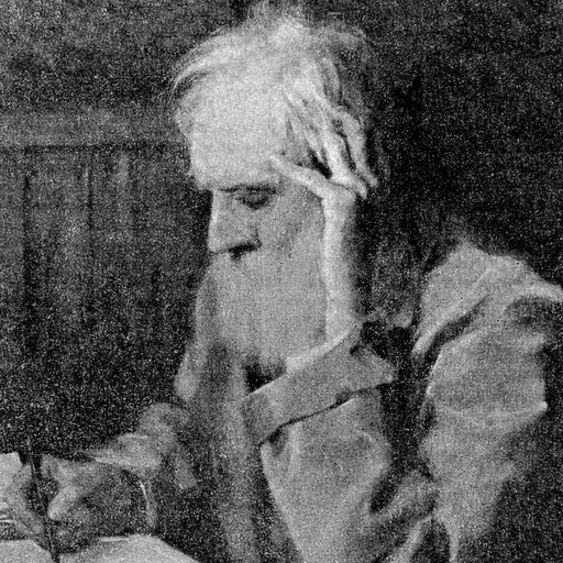 Portrait of Edward Ballard