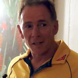Portrait of Andy Friend