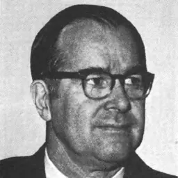 Portrait of Barber Conable