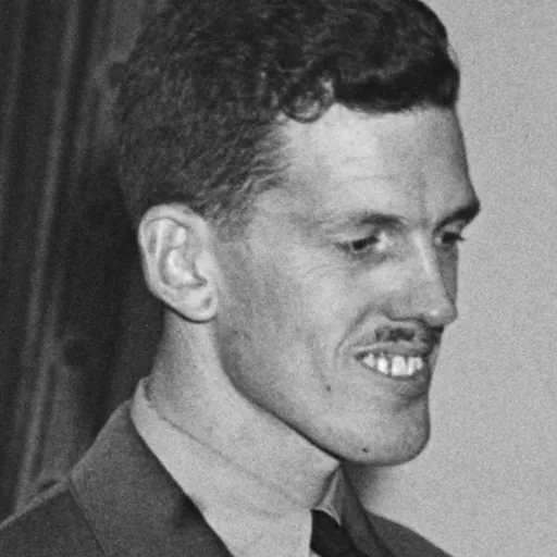 Portrait of James Henry Carmichael Jr.