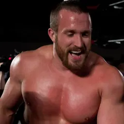 Portrait of Mike Bennett