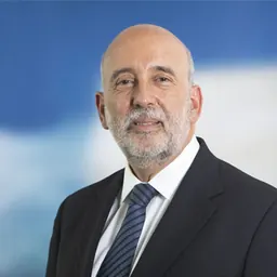 Portrait of Gabriel Makhlouf