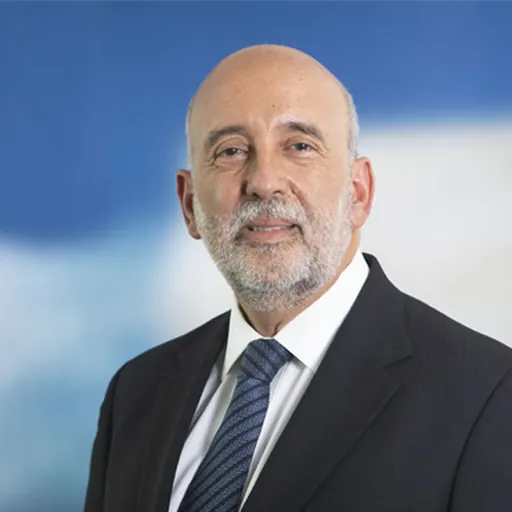 Portrait of Gabriel Makhlouf