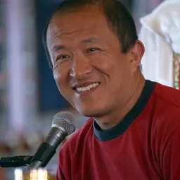 Portrait of Dzongsar Jamyang Khyentse Rinpoche