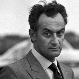 Portrait of Alejandro de Tomaso