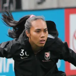 Portrait of Faith Nguyen