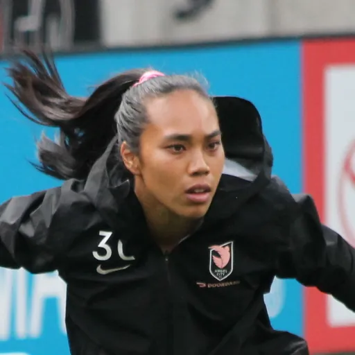 Portrait of Faith Nguyen