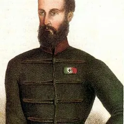 Portrait of Richard Guyon
