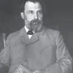 Portrait of Paul Carus