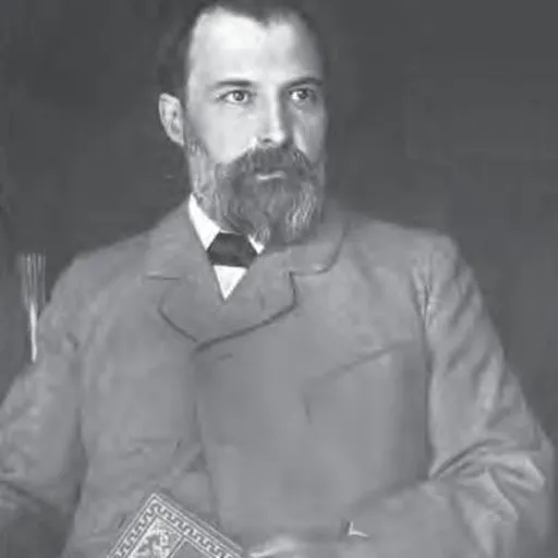 Portrait of Paul Carus