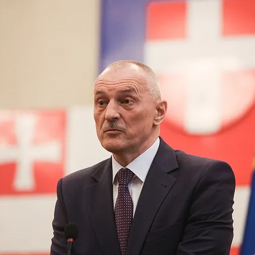 Portrait of Oleksandr Savchenko