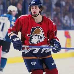 Portrait of Brendan Yarema