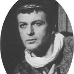 Portrait of Rudolf Somogyvári