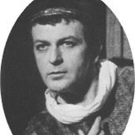 Portrait of Rudolf Somogyvári