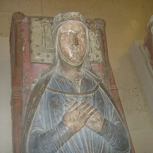 Portrait of Isabella of Angoulême